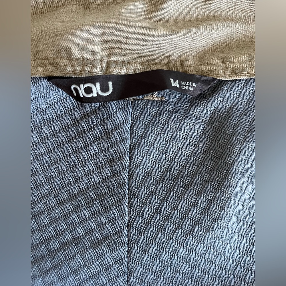 Nau Bender Soft Shell Performance Ski Snowboard P… - image 7